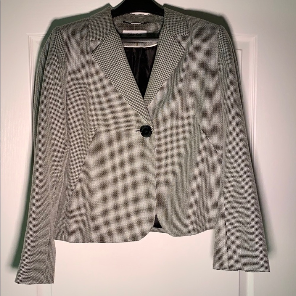 Calvin Klein Blazer
